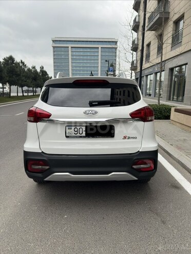 JAC  2025, 33,290 km - 1.6 l - Bakı