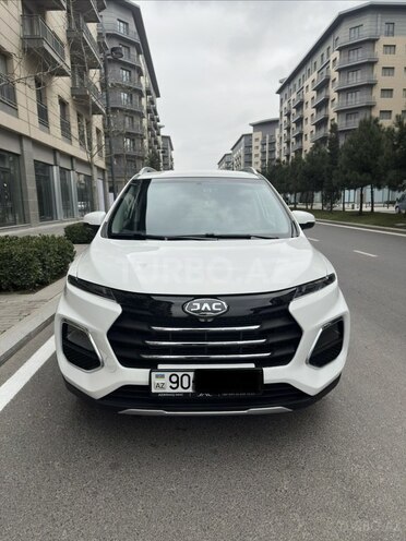 JAC  2025, 33,290 km - 1.6 l - Bakı