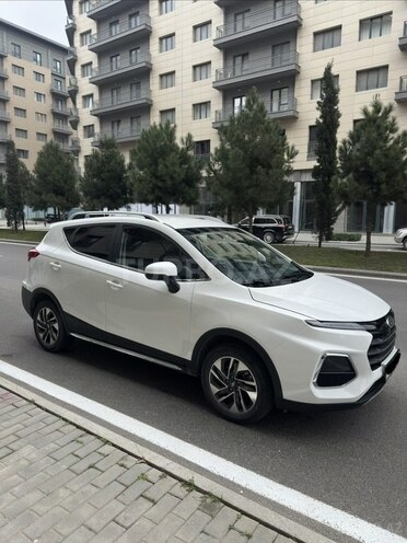 JAC  2025, 33,290 km - 1.6 l - Bakı
