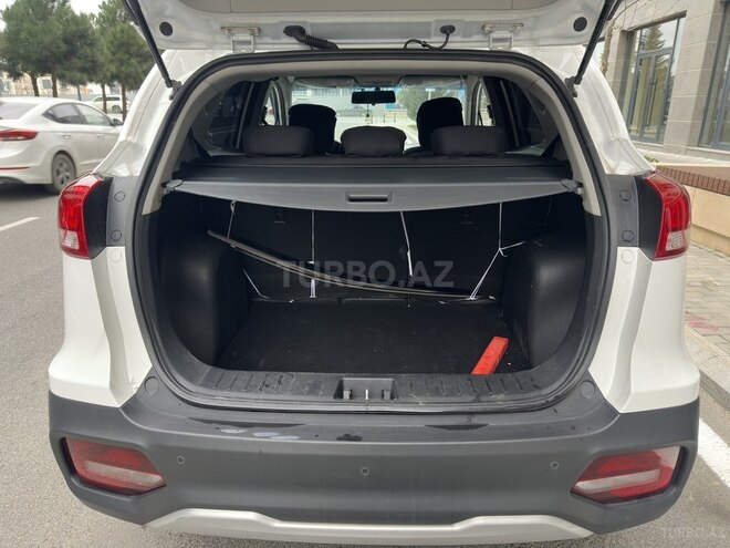 JAC  2025, 33,290 km - 1.6 l - Bakı