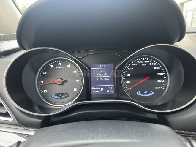JAC  2025, 33,290 km - 1.6 l - Bakı