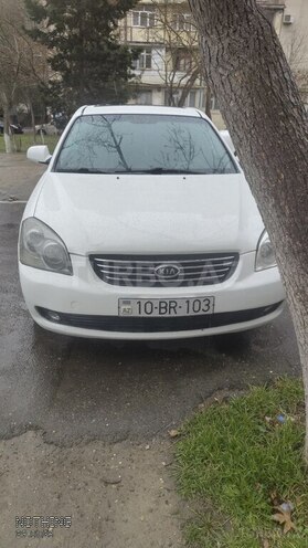 Kia Optima 2006, 312,000 km - 2.0 l - Bakı