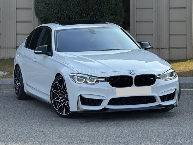 BMW 328 2015, 180,000 km - 2.0 l - Gəncə