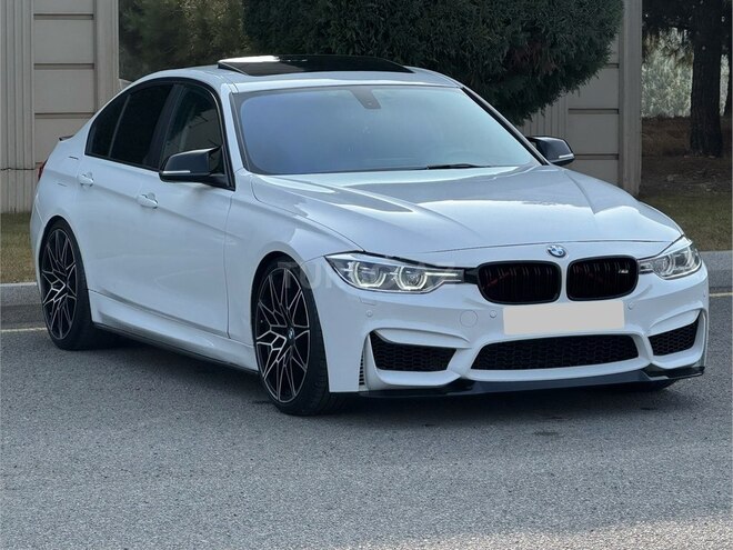 BMW 328 2015, 180,000 km - 2.0 l - Gəncə