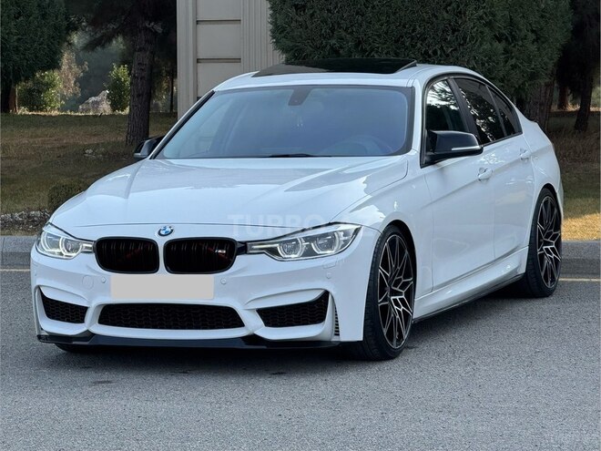 BMW 328 2015, 180,000 km - 2.0 l - Gəncə