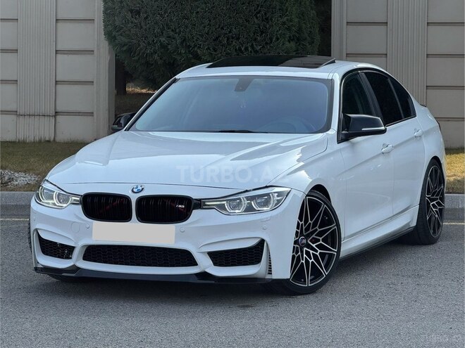 BMW 328 2015, 180,000 km - 2.0 l - Gəncə