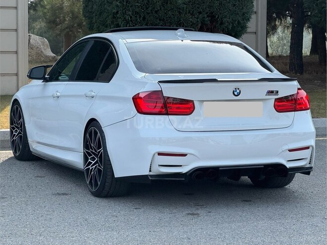 BMW 328 2015, 180,000 km - 2.0 l - Gəncə