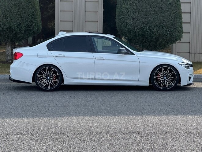 BMW 328 2015, 180,000 km - 2.0 l - Gəncə
