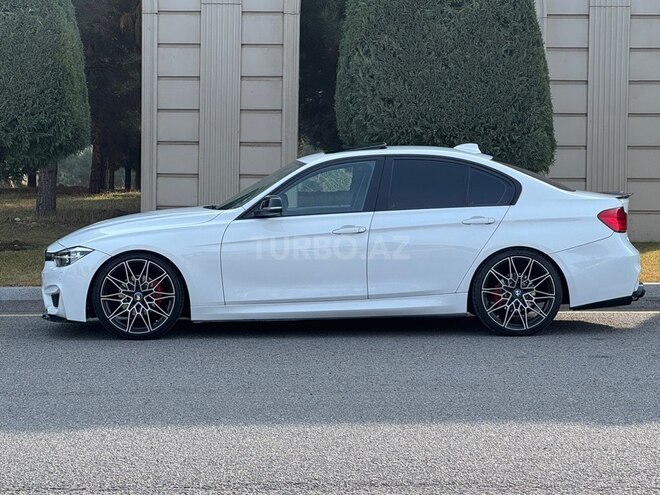 BMW 328 2015, 180,000 km - 2.0 l - Gəncə