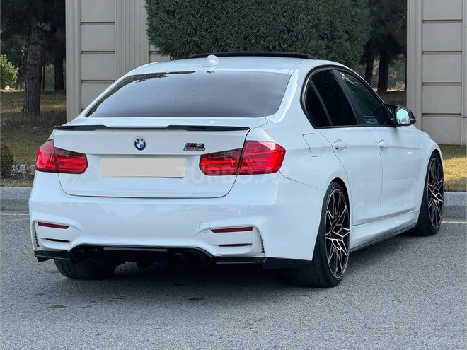 BMW 328 2015, 180,000 km - 2.0 l - Gəncə