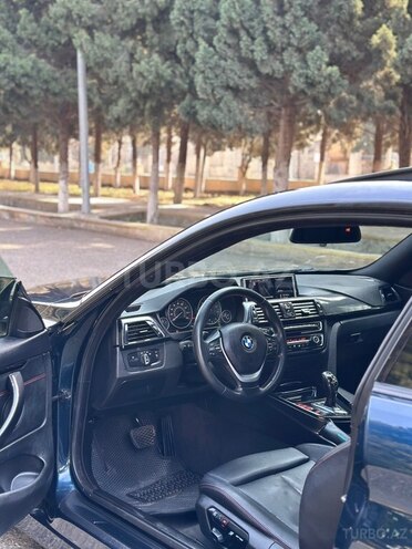 BMW 428 2015, 286,463 km - 2.0 l - Gəncə