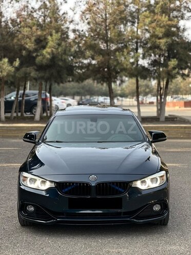 BMW 428 2015, 286,463 km - 2.0 l - Gəncə