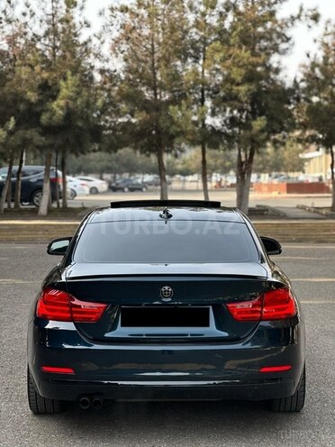 BMW 428 2015, 286,463 km - 2.0 l - Gəncə