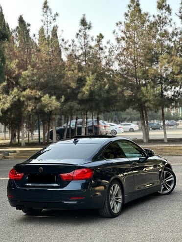 BMW 428 2015, 286,463 km - 2.0 l - Gəncə