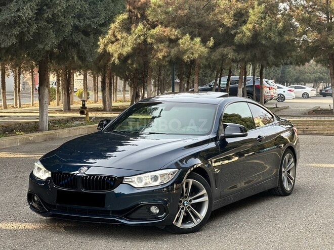 BMW 428 2015, 286,463 km - 2.0 l - Gəncə