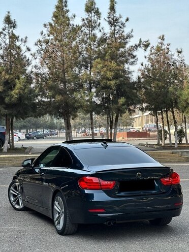 BMW 428 2015, 286,463 km - 2.0 l - Gəncə
