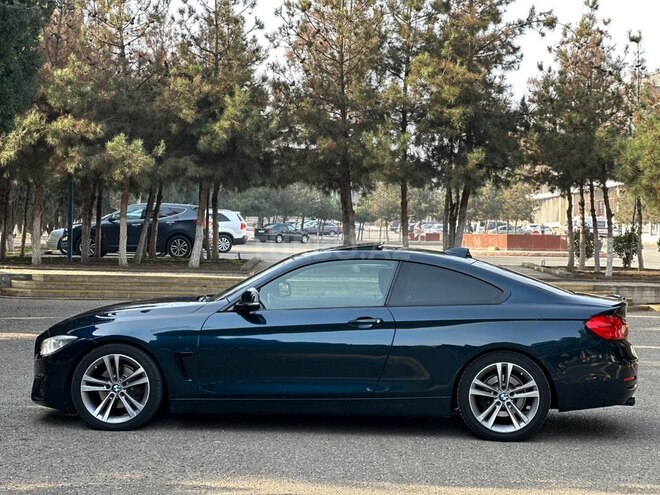 BMW 428 2015, 286,463 km - 2.0 l - Gəncə