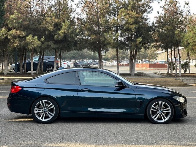 BMW 428 2015, 286,463 km - 2.0 l - Gəncə