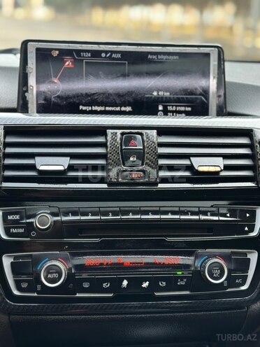 BMW 428 2015, 286,463 km - 2.0 l - Gəncə
