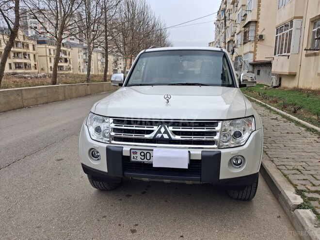 Mitsubishi Pajero 2008, 63,400 km - 3.0 l - Bakı