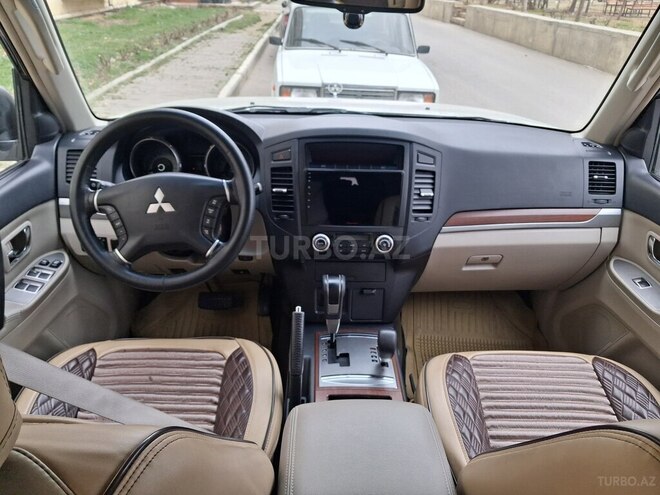 Mitsubishi Pajero 2008, 63,400 km - 3.0 l - Bakı