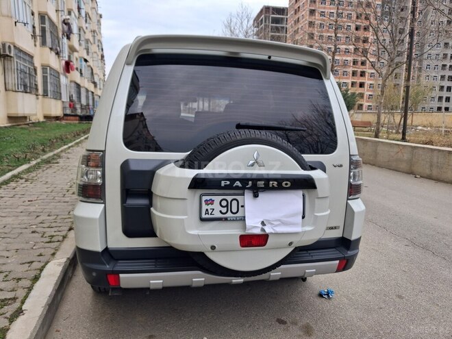 Mitsubishi Pajero 2008, 63,400 km - 3.0 l - Bakı