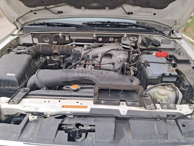 Mitsubishi Pajero 2008, 63,400 km - 3.0 l - Bakı