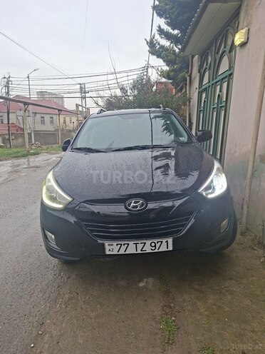 Hyundai ix35 2014, 165,000 km - 2.0 л - Bakı