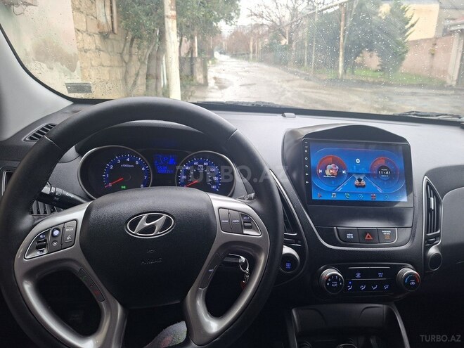 Hyundai ix35 2014, 165,000 km - 2.0 л - Bakı
