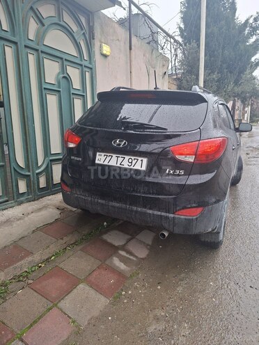 Hyundai ix35 2014, 165,000 km - 2.0 л - Bakı