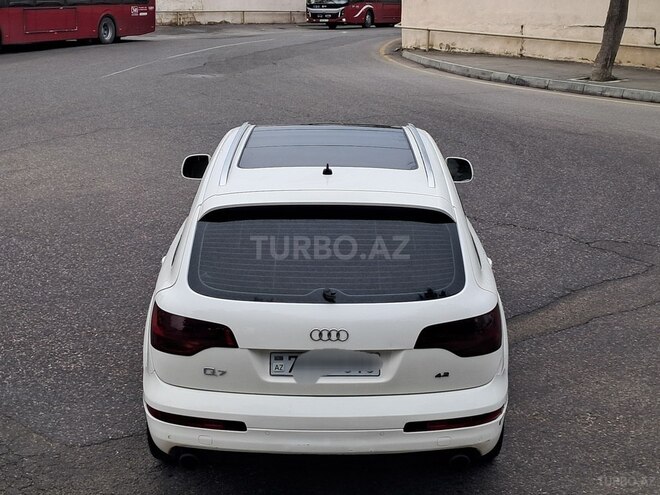 Audi Q7 2006, 294,000 km - 4.2 l - Bakı