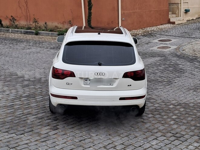 Audi Q7 2006, 294,000 km - 4.2 l - Bakı