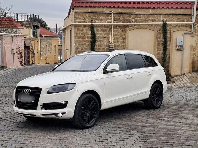Audi Q7 2006, 294,000 km - 4.2 l - Bakı