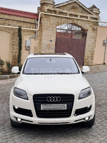 Audi Q7 2006, 294,000 km - 4.2 l - Bakı