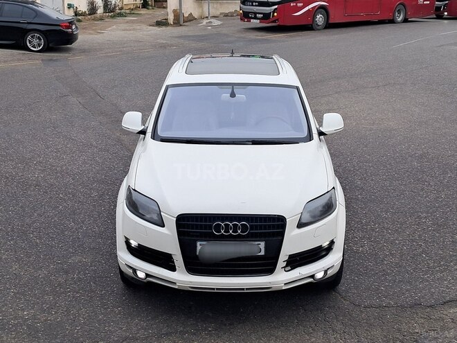 Audi Q7 2006, 294,000 km - 4.2 l - Bakı