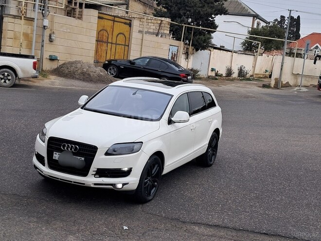 Audi Q7 2006, 294,000 km - 4.2 l - Bakı