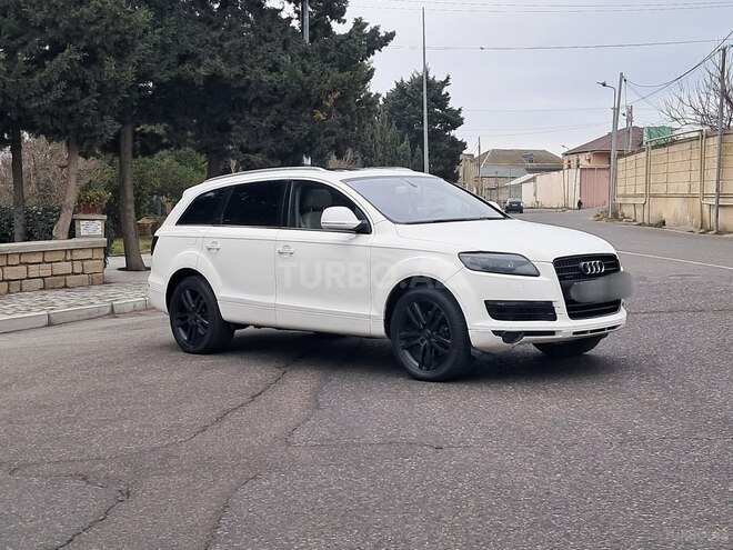 Audi Q7 2006, 294,000 km - 4.2 l - Bakı