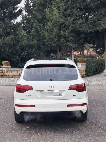 Audi Q7 2006, 294,000 km - 4.2 l - Bakı