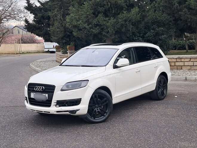 Audi Q7 2006, 294,000 km - 4.2 l - Bakı