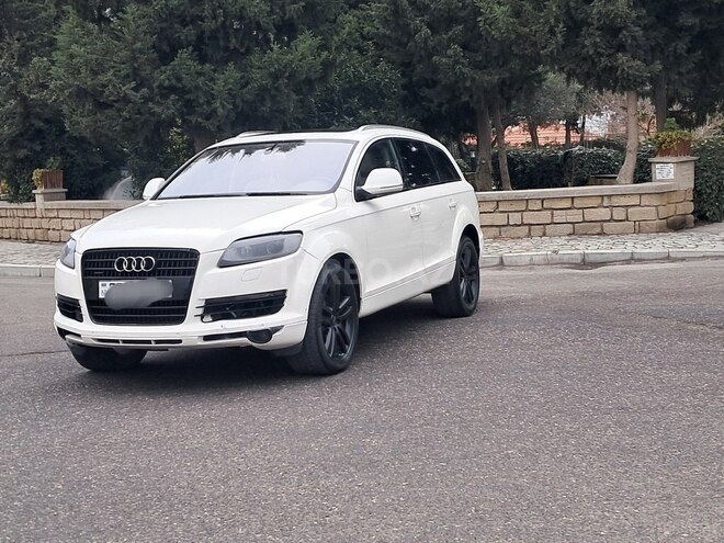 Audi Q7 2006, 294,000 km - 4.2 l - Bakı