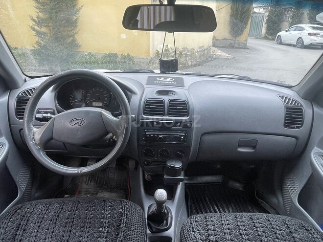 Hyundai Accent 2005, 320,000 km - 1.5 l - Bakı