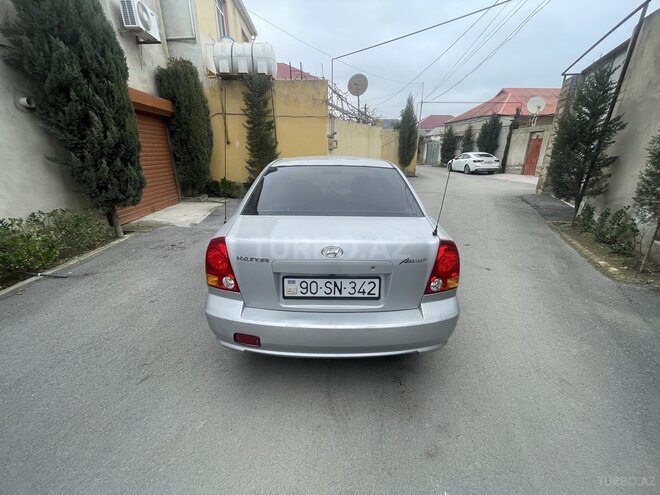 Hyundai Accent 2005, 320,000 km - 1.5 l - Bakı