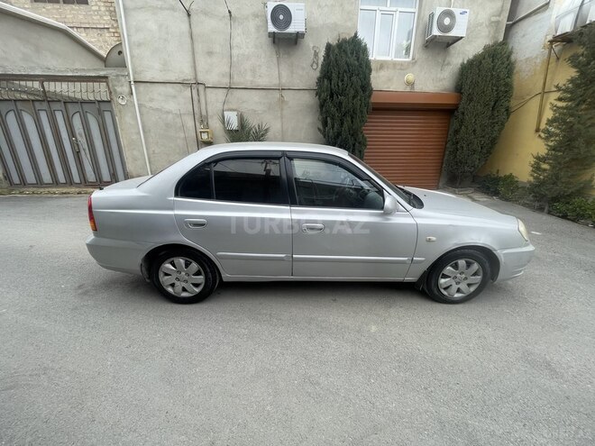 Hyundai Accent 2005, 320,000 km - 1.5 l - Bakı
