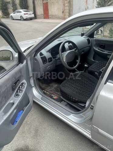 Hyundai Accent 2005, 320,000 km - 1.5 l - Bakı