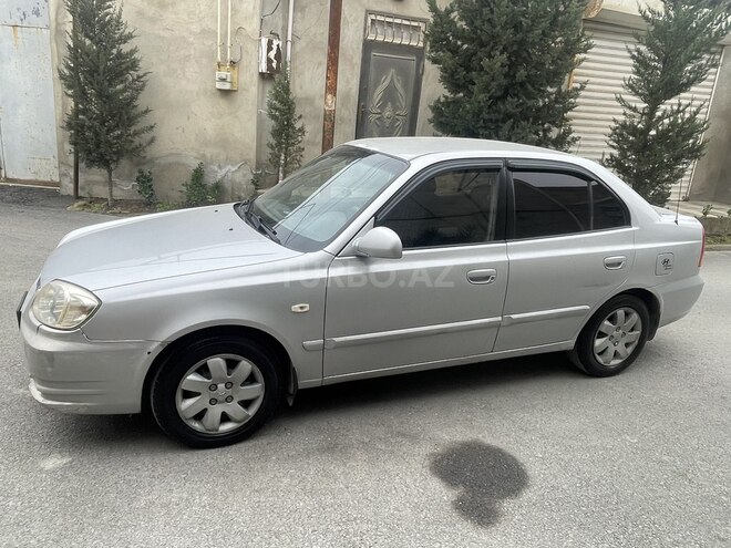 Hyundai Accent 2005, 320,000 km - 1.5 l - Bakı