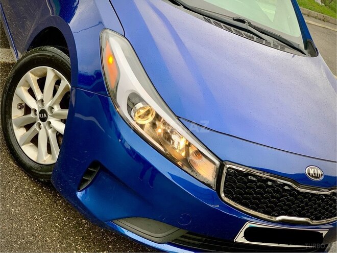 Kia Forte 2017, 123,000 km - 2.0 l - Bakı