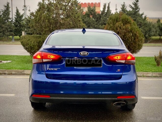 Kia Forte 2017, 123,000 km - 2.0 l - Bakı