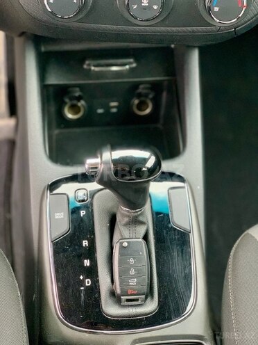 Kia Forte 2017, 123,000 km - 2.0 l - Bakı