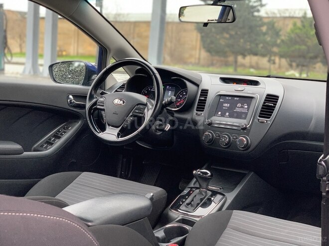 Kia Forte 2017, 123,000 km - 2.0 l - Bakı