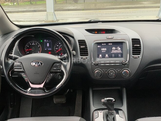 Kia Forte 2017, 123,000 km - 2.0 l - Bakı